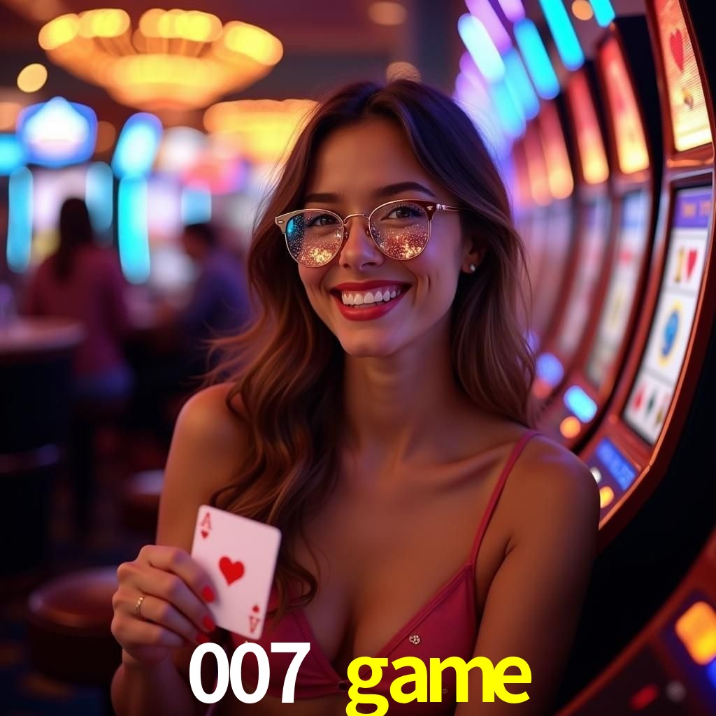 Statistics 007 game