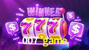 Experiência VIP 007 game