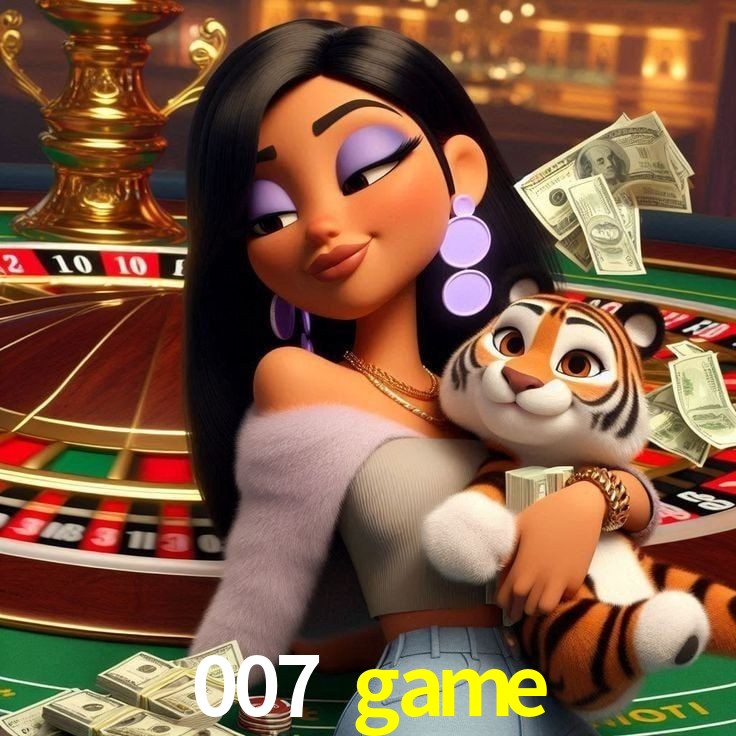 Welcome Bonus 007 game