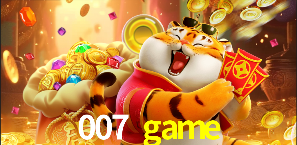 007 game: Seu Cassino Premiado com Pagamentos Rápidos