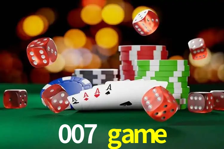 Experiência VIP 007 game