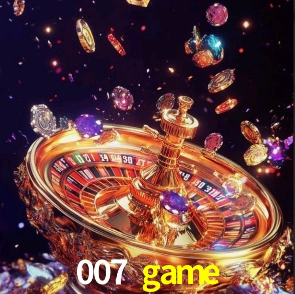 Segurança 2FA 007 game