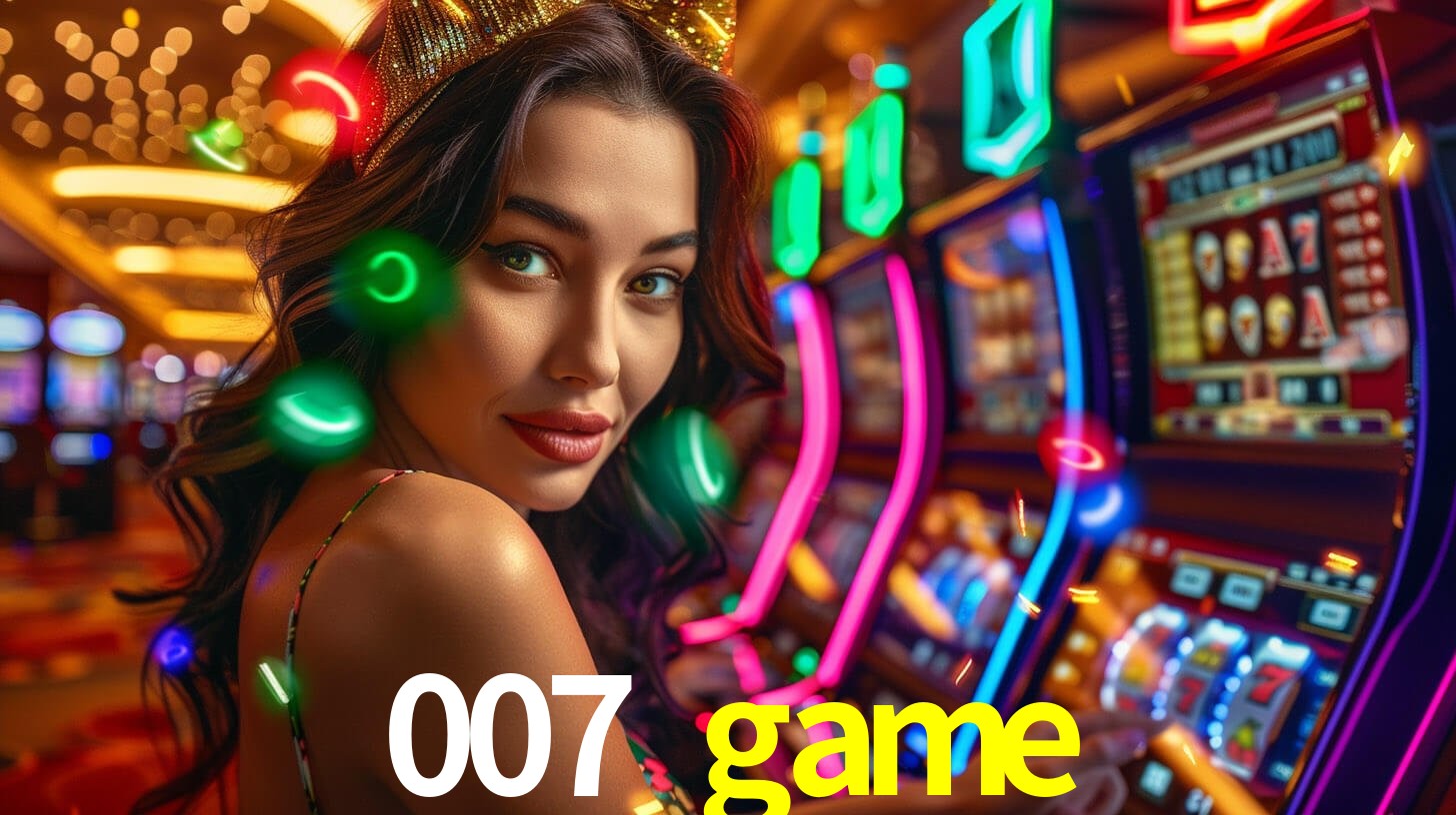 007 game