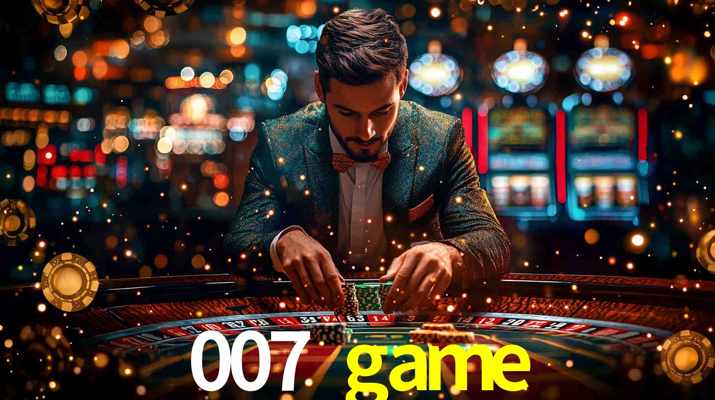 Programa VIP 007 game