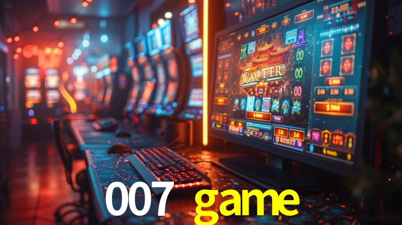 007 game app