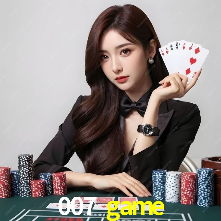 Login Seguro 007 game