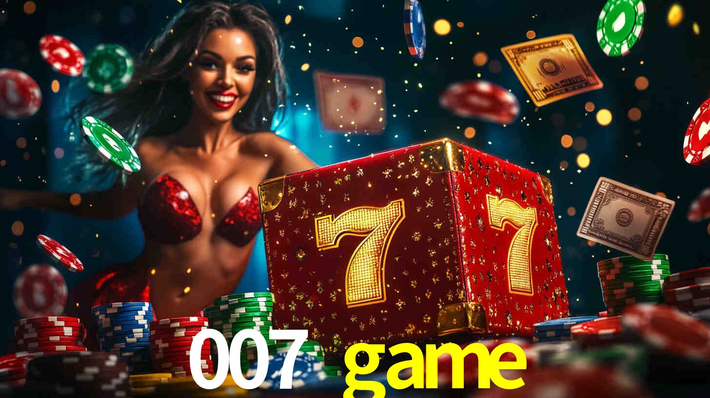 Descubra o Programa VIP da 007 game: Vantagens Exclusivas para Jogadores