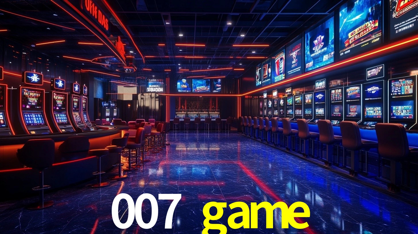 Roulette Table 007 game