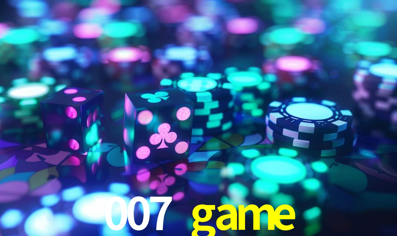 Bônus Diários 007 game