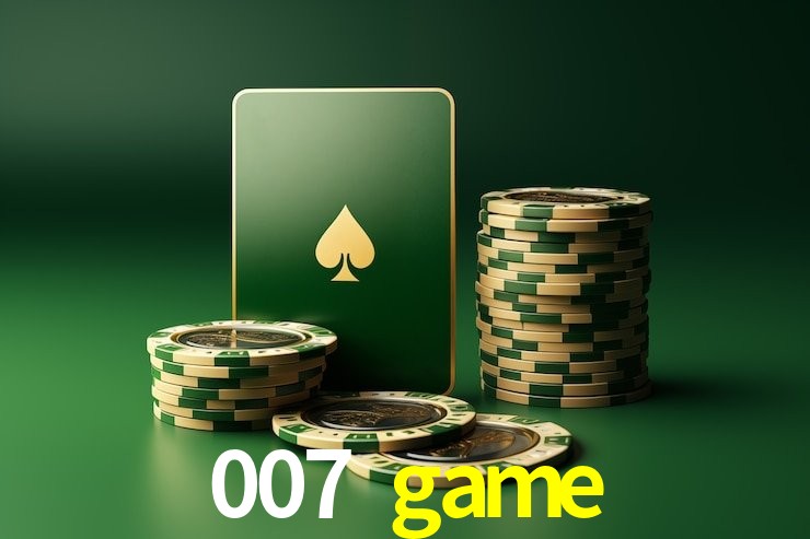 Tennis Betting 007 game