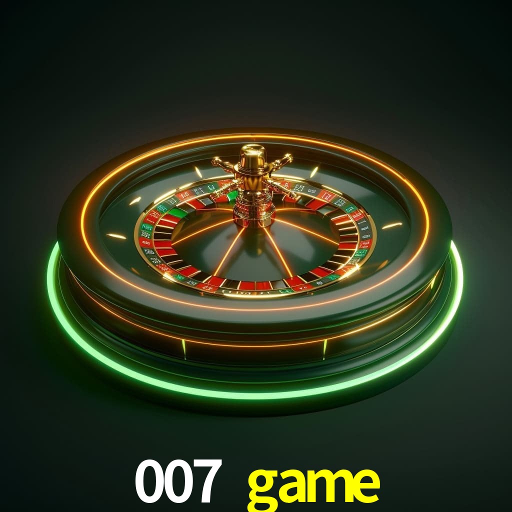 007 game cc