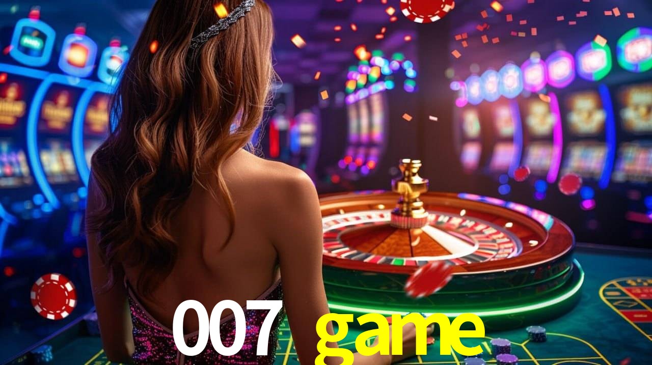 007 game