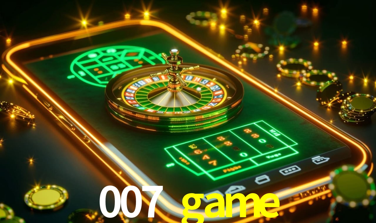 Benefícios da Conta 007 game