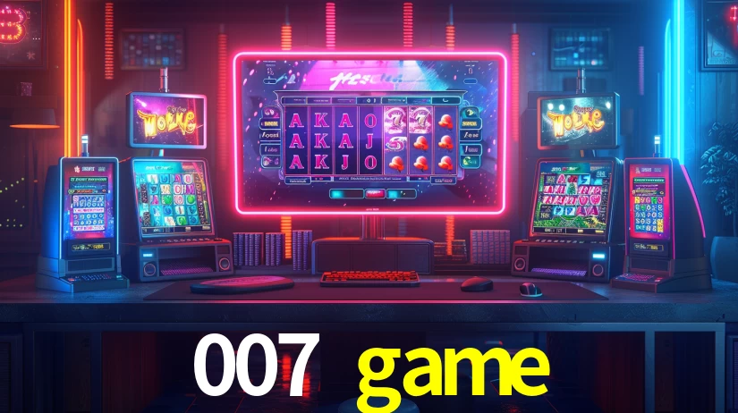 Explore as vantagens do 007 game: serviço profissional e confiabilidade