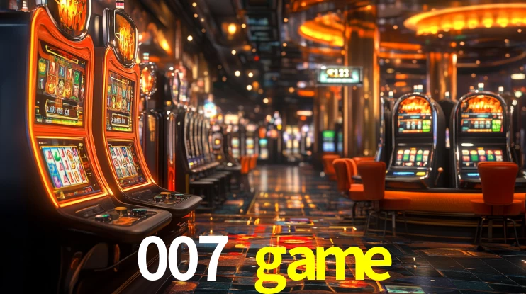 Exclusive Games 007 game