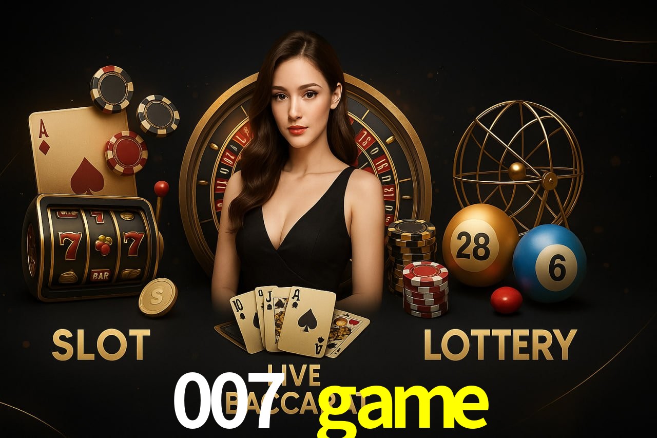 Promoção Relâmpago 007 game