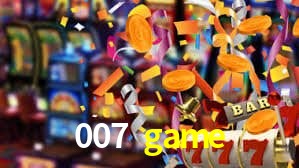 007 game: A Experiência de Casino com Jogos de Mesa ao Vivo