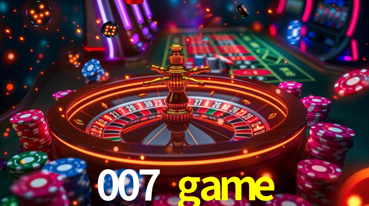 Desvendando o Mundo dos Jogos Virtuais na 007 game