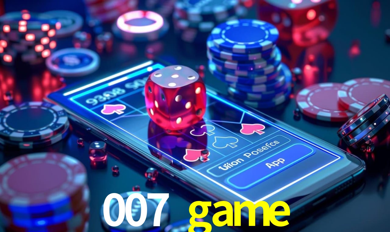 cassino 007 game