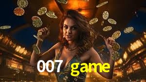 Bonus Features 007 game