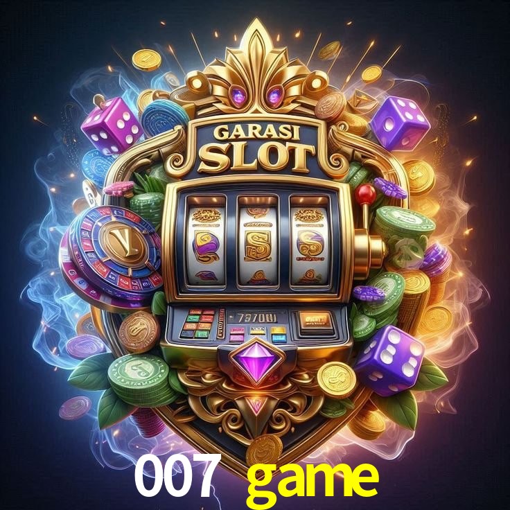 Casino Ao Vivo 007 game