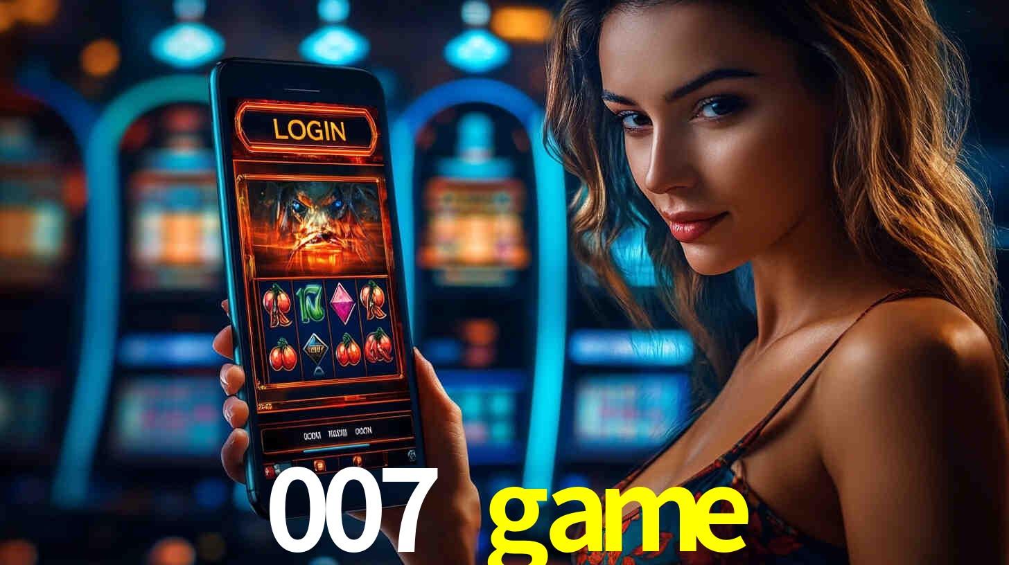 007 game cc