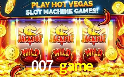Desvendando o Mundo dos Jogos Virtuais na 007 game