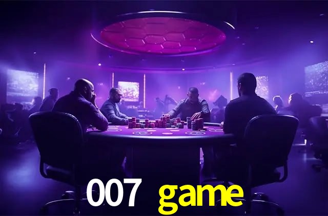 Descubra a Essência do 007 game: Nossa História e Compromissos
