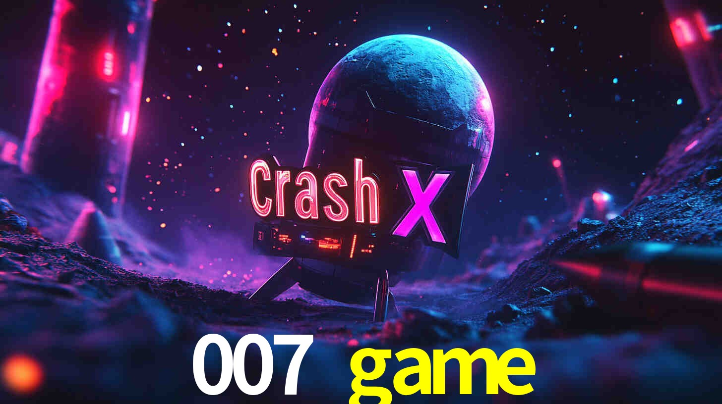 A Revolução dos Aplicativos de Jogos no 007 game