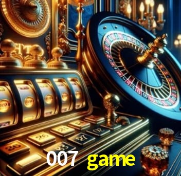 Torneios 007 game