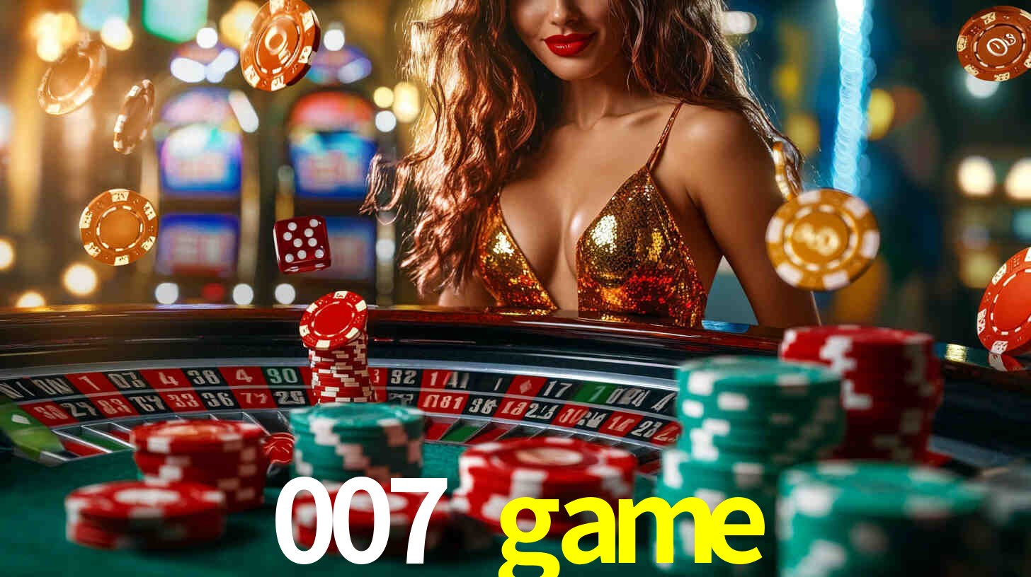 Tournaments 007 game