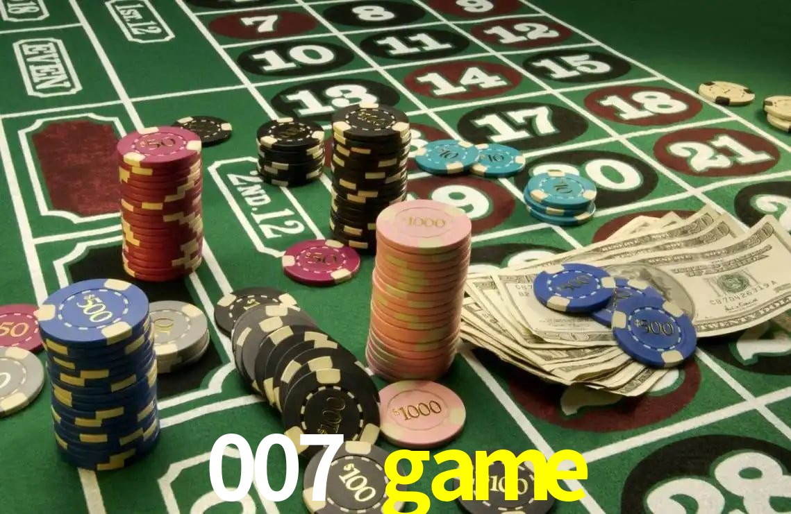 Ofertas Imperdíveis na 007 game: Promoções e Bônus Que Valem a Pena