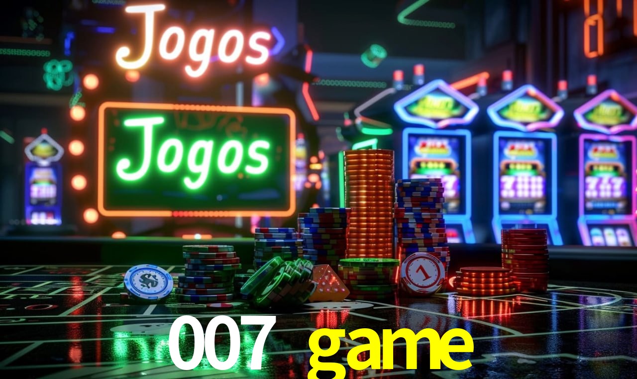 007 game,007 game cc