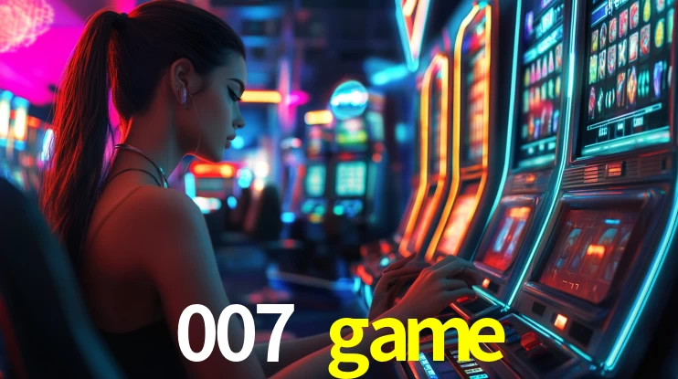 007 game App Interface