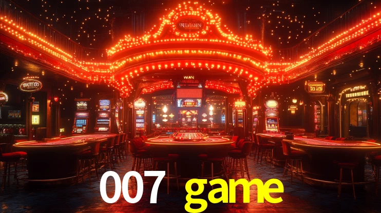 Premium Interface 007 game