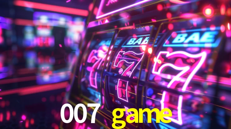 Secure Login 007 game
