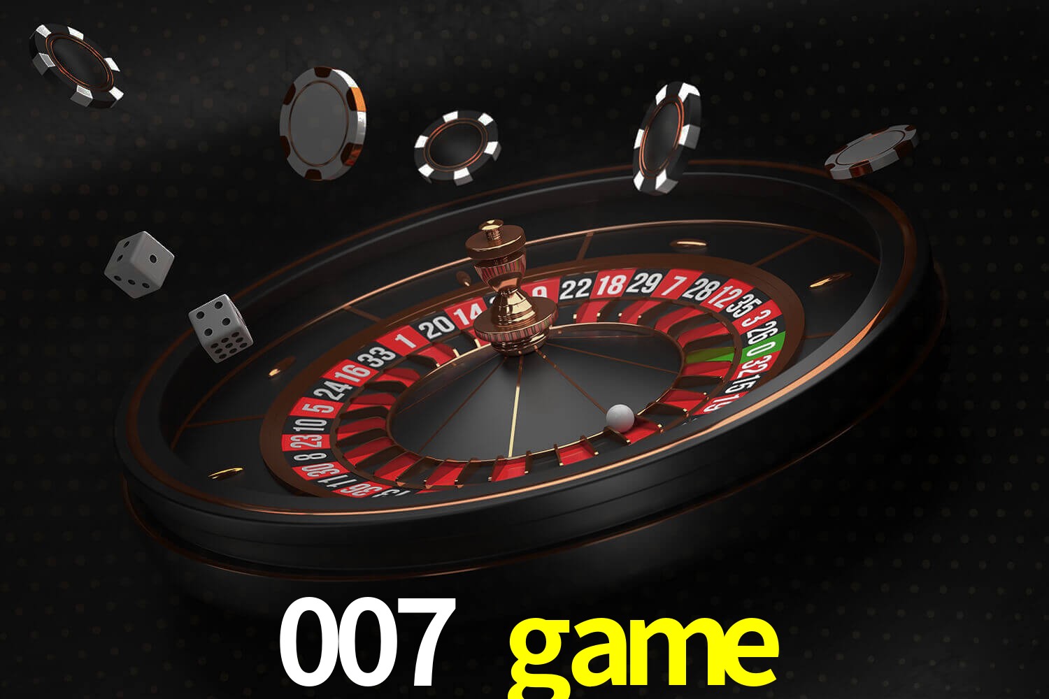 007 game: Jogos de Caça-Níqueis-Altas Recompensas, Roleta-Velocidade, Blackjack-Desafios Máximos