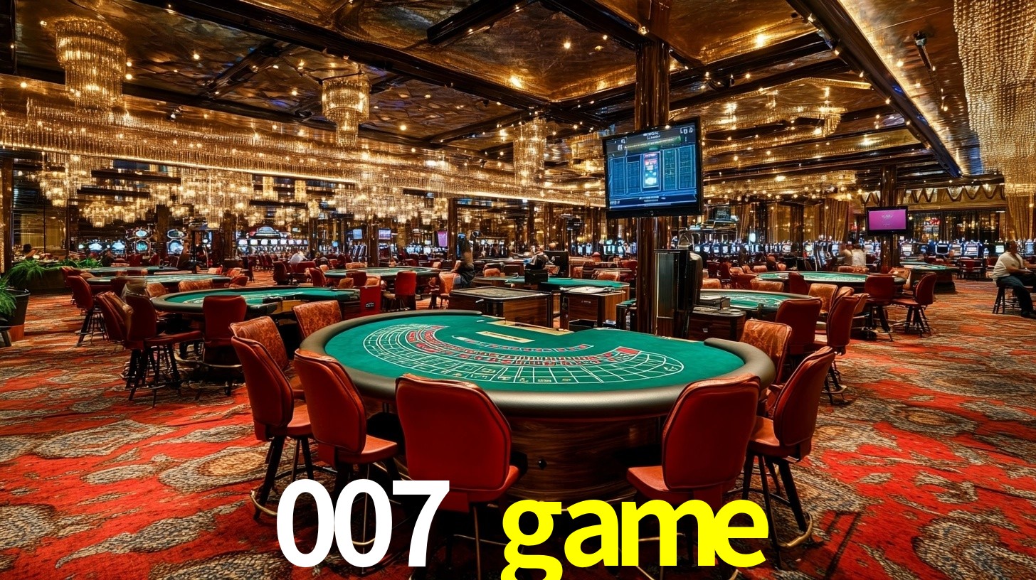 007 game