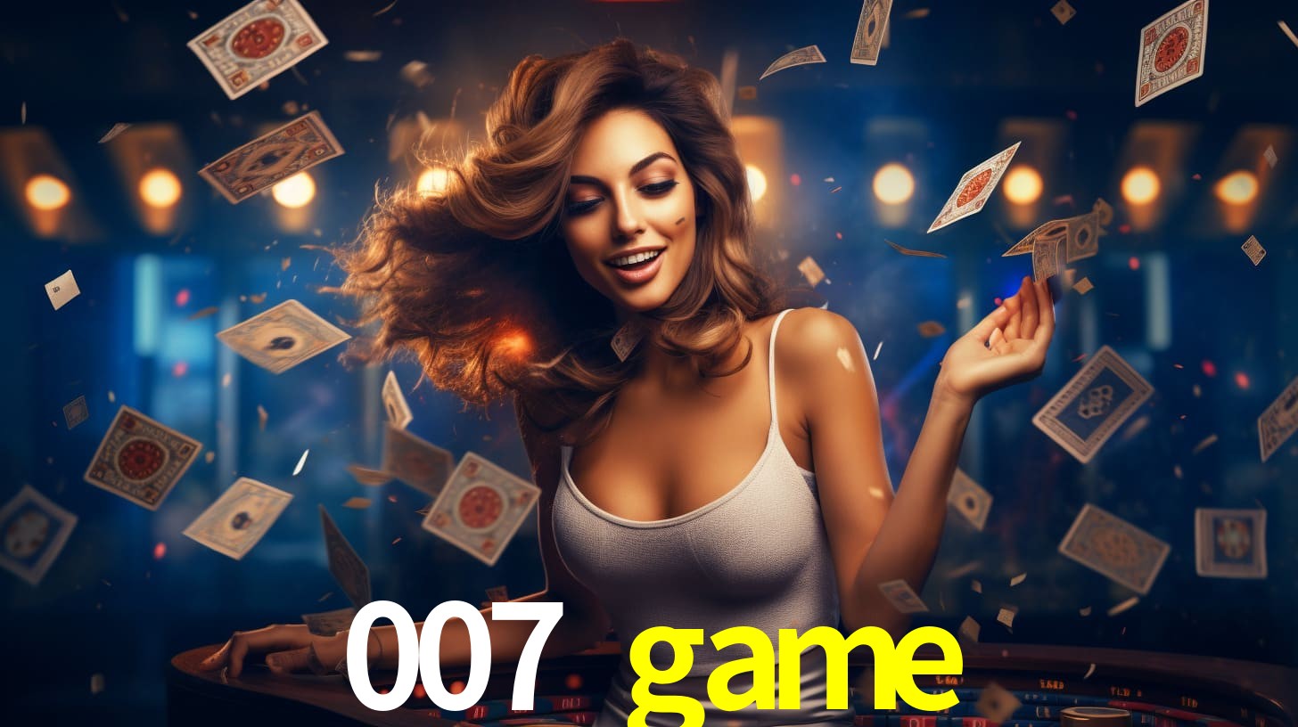007 game app
