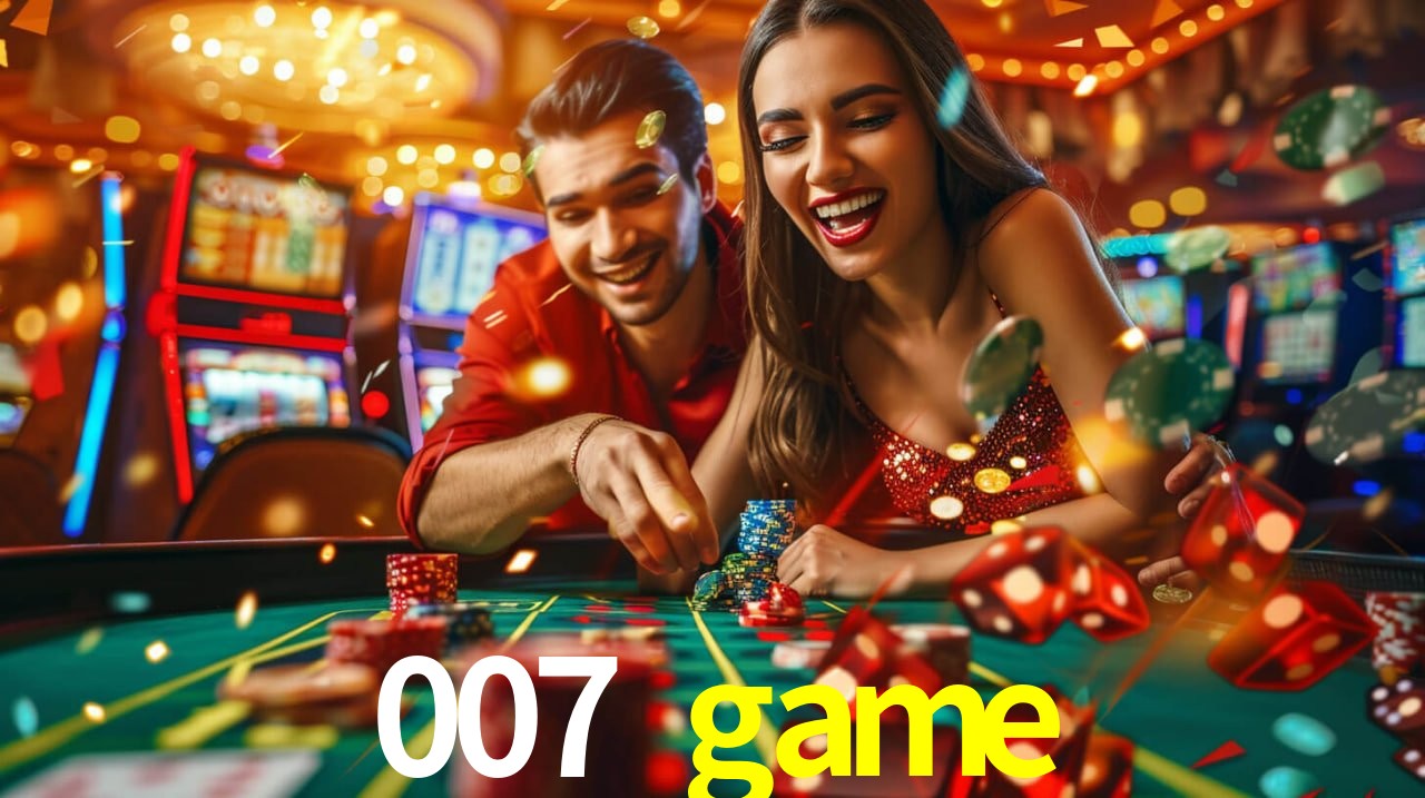 Jogos de Slot 007 game