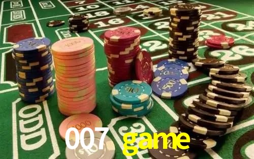 Bônus Generosos e Exclusivos no 007 game para Você!