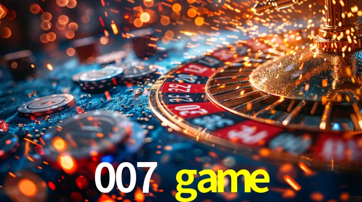 Quick Registration 007 game