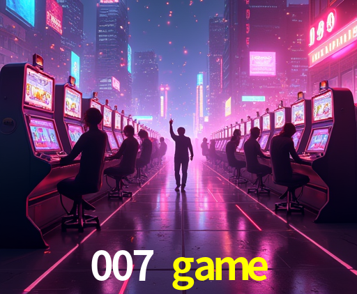 Jogos Exclusivos 007 game