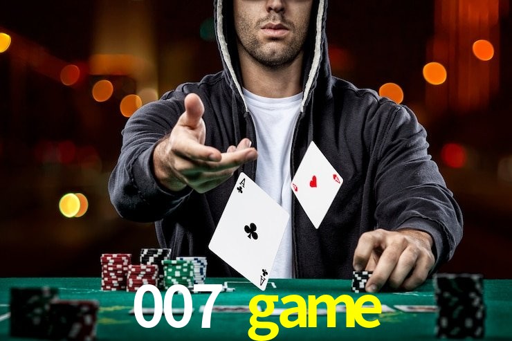 007 game app