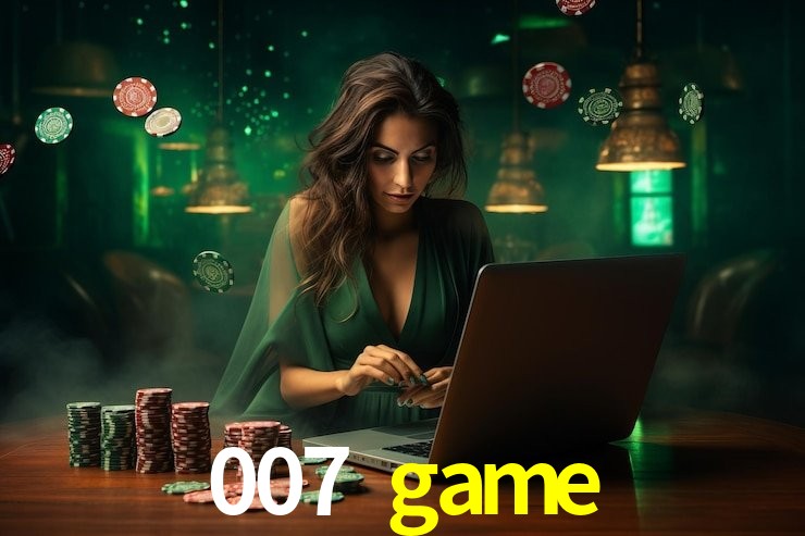 007 game app