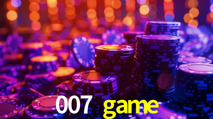 007 game cc