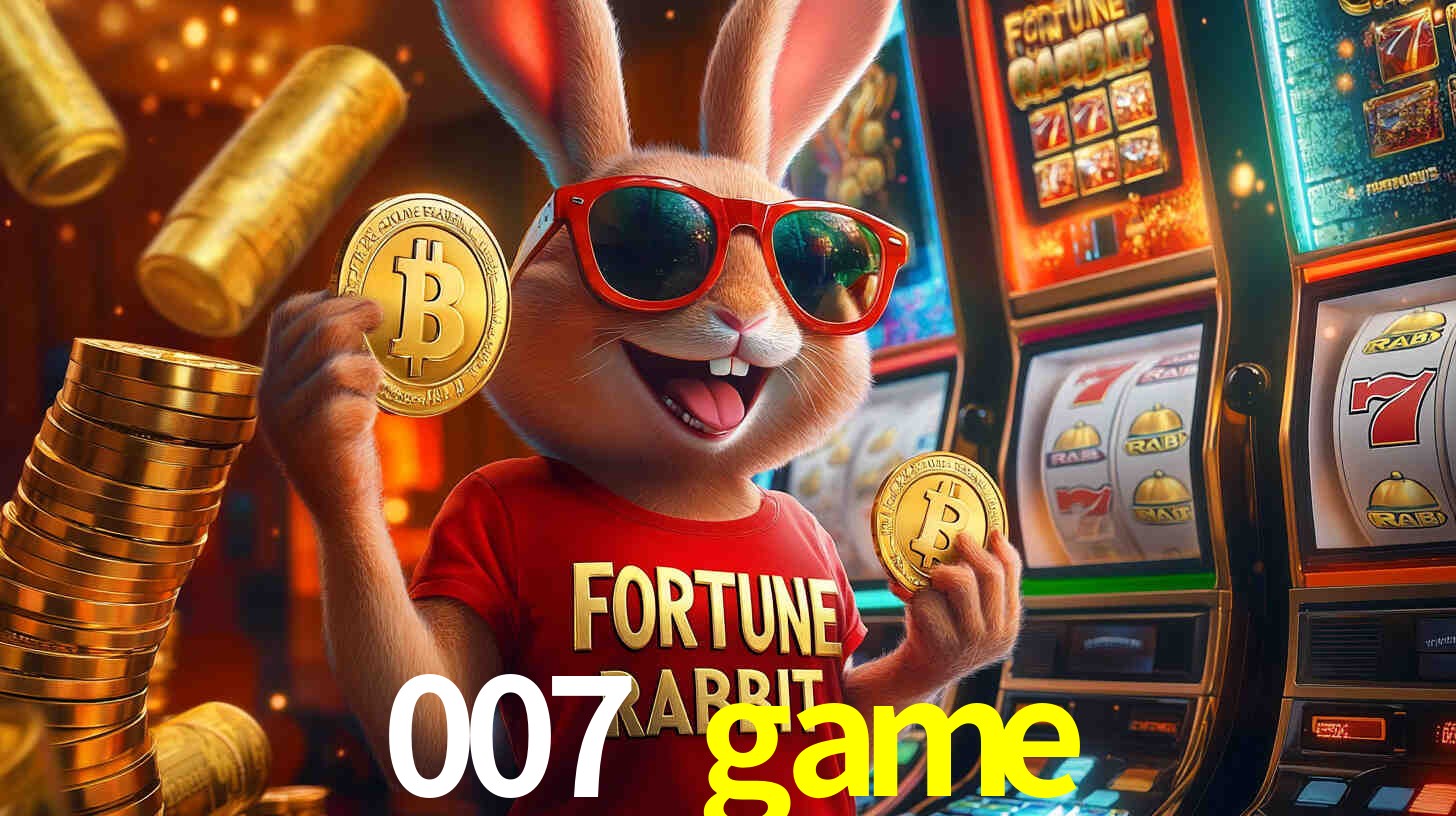 Descubra a Magia dos Jogos de Arcade no 007 game