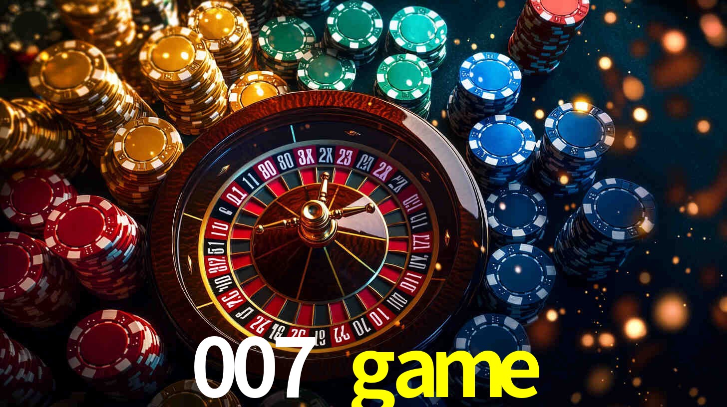 Daily Bonuses 007 game