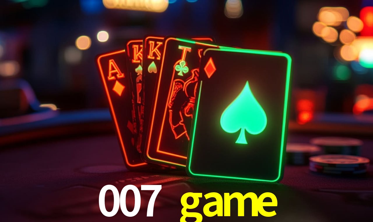 Estatísticas Esportivas 007 game
