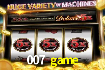 Descubra a Essência do 007 game: Nossa História e Compromissos